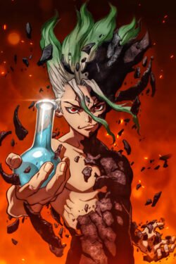 Dr. STONE