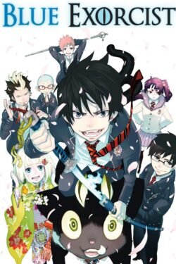 Ao no Exorcist