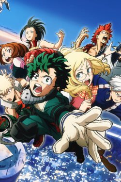 Boku no Hero Academia THE MOVIE: Futari no Hero