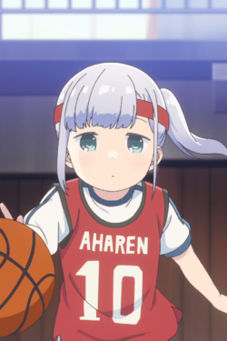 Aharen-san wa Hakarenai