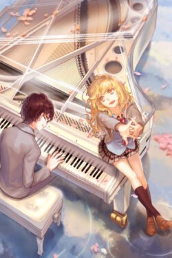 Shigatsu wa Kimi no Uso