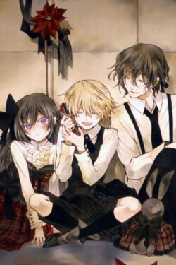 Pandora Hearts