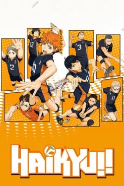 Haikyuu!!