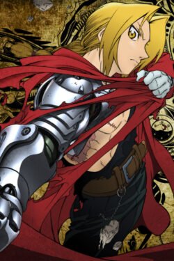 Fullmetal Alchemist