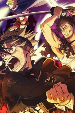 Black Clover