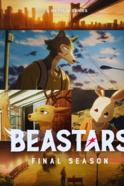 BEASTARS